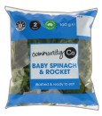 Community-Co-Baby-Spinach-Rocket-100g Sale
