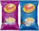Thins-Chips-150175g-or-Thins-Onion-Rings-85g-Selected-Varieties Sale