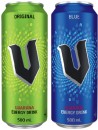 V-Energy-Drink-500mL-or-V-RiiSE-Sparkling-Energy-Drink-330mL-Selected-Varieties Sale