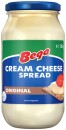 Bega-Cream-Cheese-Spread-500g-Selected-Varieties Sale