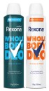 NEW-Rexona-Whole-Body-Deo-Aerosol-Fresh-Citrus-or-Ocean-Rush-230mL Sale