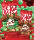 NEW-Nestl-KitKat-Aero-Milk-Chocolate-or-Mint-Chocolate-Block-155g Sale