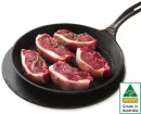 Australian-Lamb-Rump-Steak Sale
