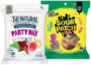 The-Natural-Confectionery-Co-130230g-Sour-Patch-Kids-Bag-190g-or-Pascall-Lollies-150300g-Selected-Varieties Sale