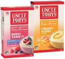 Uncle-Tobys-Rolled-Oats-Quick-Sachets-810-Pack-Selected-Varieties Sale