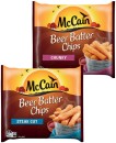 McCain-Beer-Batter-Chips-or-Wedges-750g-Selected-Varieties Sale
