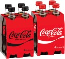 CocaCola-4x330mL-Selected-Varieties Sale