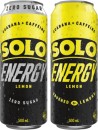 Solo-Energy-Lemon-or-Lemon-Zero-500mL Sale