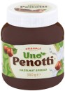 Penotti-Uno-Hazelnut-Spread-380g Sale