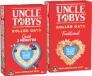 Uncle-Tobys-Traditional-or-Quick-Rolled-Oats-500g Sale