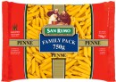 San-Remo-Pasta-Family-Pack-750g-Selected-Varieties Sale