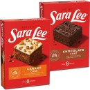 Sara-Lee-Chocolate-Cake-350g-or-Carrot-Cake-400g Sale