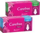 Carefree-Flexia-Regular-or-Super-Tampons-16-Pack Sale