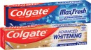Colgate-MaxFresh-or-Advanced-Whitening-Toothpaste-120200g-Optic-White-100g-or-MaxWhite-Toothbrush-3-Pack-Selected-Varieties Sale