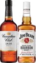 Canadian-Club-Original-Whisky-or-Jim-Beam-White-Label-Bourbon-700mL Sale