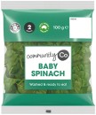 Community-Co-Baby-Spinach-100g Sale