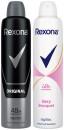 Rexona-Antiperspirant-Spray-250mL-Selected-Varieties Sale