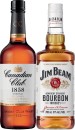 Canadian-Club-Original-Whisky-or-Jim-Beam-White-Label-Bourbon-700mL Sale