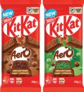 Nestl-Kit-Kat-Aero-Milk-or-Aero-Mint-Chocolate-Block-155g Sale