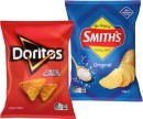 Smiths-Crinkle-Cut-150170g-Thinly-Cut-175g-Chips-or-Doritos-Corn-Chips-110170g-Selected-Varieties Sale