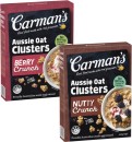 Carmans-Aussie-Oat-Clusters-450g Sale