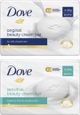 Dove-Beauty-Bar-Soap-4-Pack-360g Sale