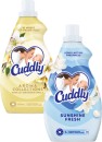 Cuddly-Concentrate-Fabric-Conditioner-900mL-1-Litre Sale