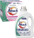 Biozet-Attack-Plus-Laundry-Liquid-2-Litre-or-Powder-2kg Sale