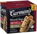 Carmans-Muesli-Bars-24x45g Sale