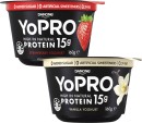 Danone-YoPro-Protein-Yoghurt-160g Sale
