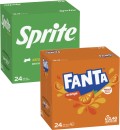 Fanta-or-Sprite-Soft-Drink-24x375mL Sale