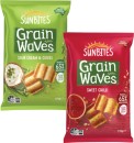 Sunbites-Grain-Waves-170g Sale