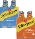 Schweppes-Mixers-or-Soft-Drink-4x300mL Sale