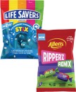 Allens-or-Life-Savers-Lollies-140g-200g Sale
