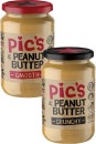 Pics-Peanut-Butter-380g Sale