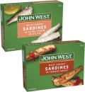 John-West-Sardines-110g Sale