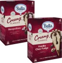 Bulla-Creamy-Classics-Ice-Cream-Cones-4-Pack-520mL Sale