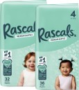 Rascals-Premium-Nappies-26-Pack-54-Pack Sale