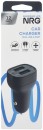 NRG-Dual-USB-A-Car-Charger-1-Each Sale