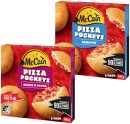 McCain-Pizza-Pockets-400g-Selected-Varieties Sale