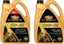 SELECTED-Gulf-Western-SYN-X-5L-ENGINE-OILS Sale