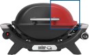 Weber-Baby-Q1000N-BBQ-Midnight-Black Sale