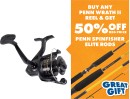 Penn-Wrath-II-Reel Sale