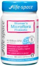 Life-Space-Womens-Microflora-Probiotic-60-Capsules Sale