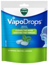 Vicks-VapoDrops-Original-Menthol-24-Lozenges Sale