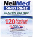 NeilMed-Sinus-Rinse-Refill-Pack-120-Sachets Sale