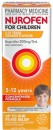 Nurofen-For-Children-5-12-Years-Orange-Flavour-200mL Sale