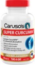 Carusos-Super-Curcumin-90-Tablets Sale