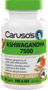Carusos-Ashwagandha-7500-50-Tablets Sale