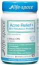 Life-Space-Acne-Relief-Skin-Rebalance-Probiotic-30-Capsules Sale
